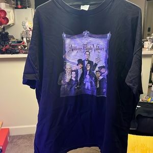 Addams family values vintage tee. Limited edition